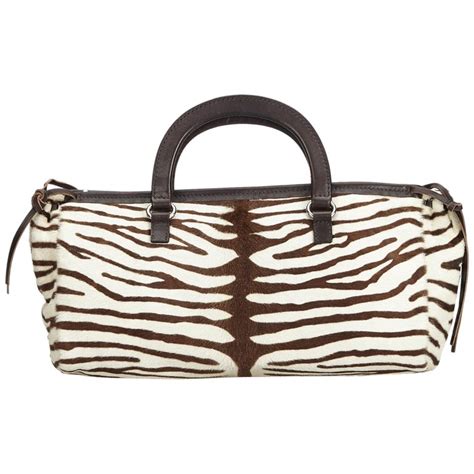 prada zebra print